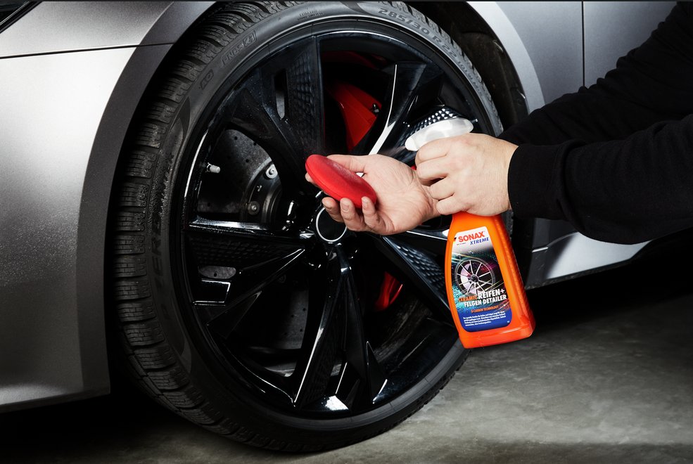 Sonax Pflegeprodukte XTREME Ceramic Reifen+FelgenDetailer für   